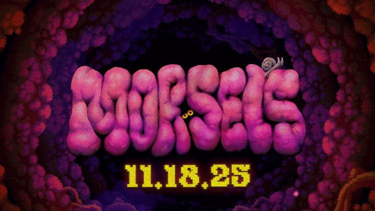Morsels PC Steam CD Key