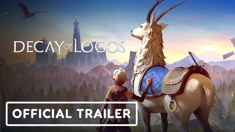 Decay of Logos EU XBOX One / Xbox Series X|S CD Key