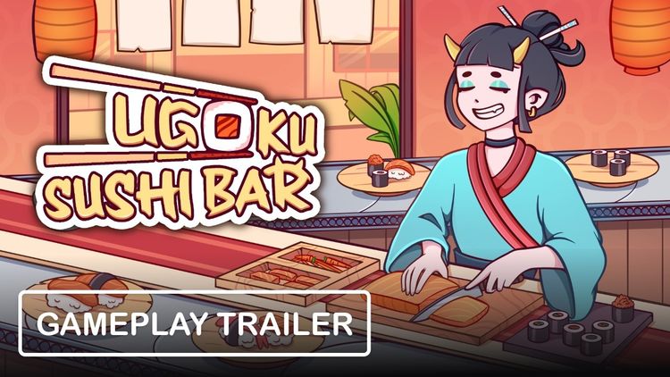 Ugoku Sushi Bar PC Steam CD Key