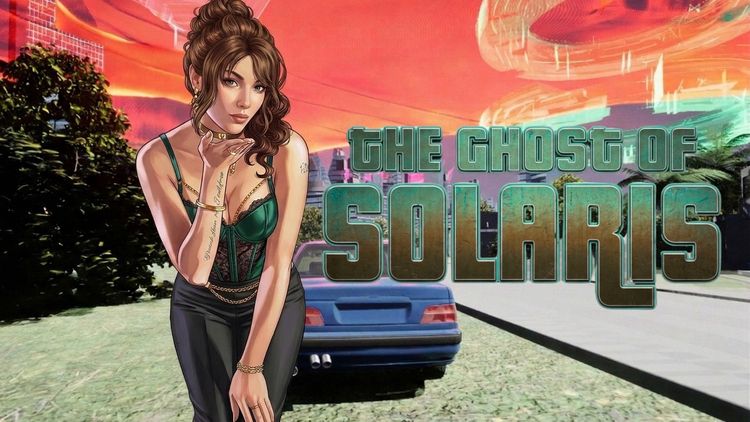 The Ghost Of Solaris PC Steam CD Key