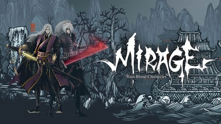 Rain Blood Chronicles: Mirage Steam Gift