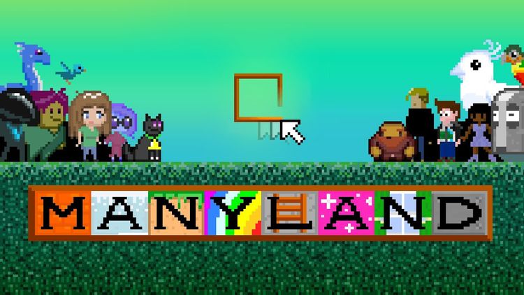 Manyland Steam CD Key