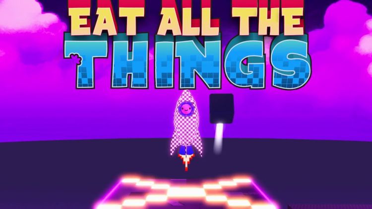 Eat All The Things Steam CD Key