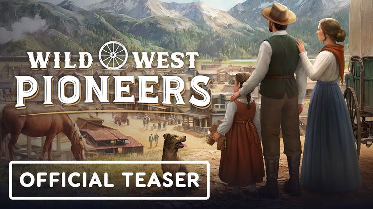 Wild West Pioneers PC Steam CD Key