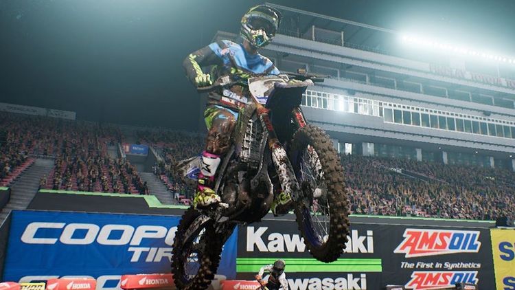 Monster Energy Supercross Trilogy Pack Bundle Steam CD Key