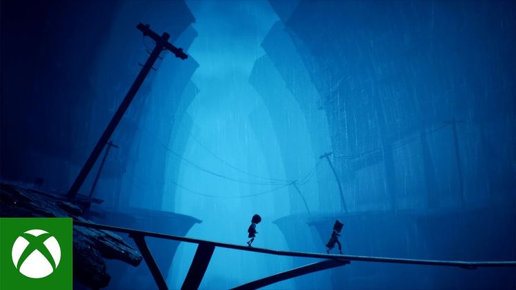 Little Nightmares I & II PS4 / PS5 Account