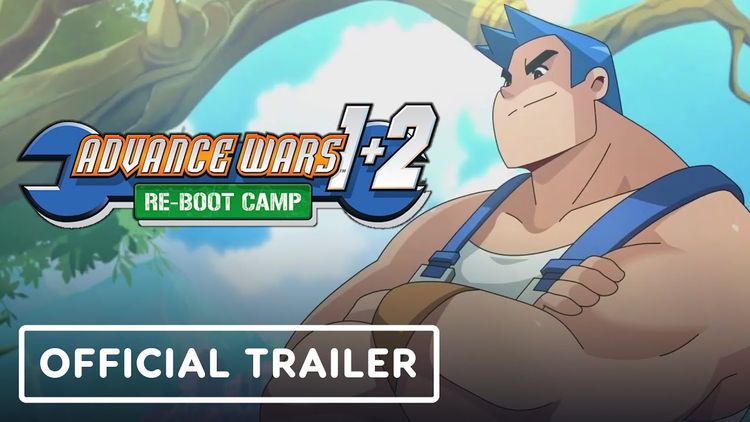Advance Wars 1+2: Re-Boot Camp US Nintendo Switch CD Key