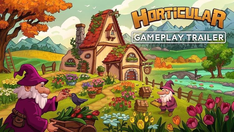 Horticular PC Steam CD Key