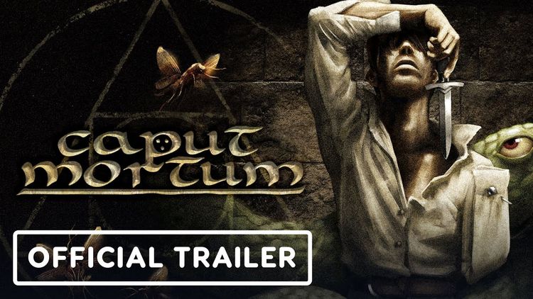 Caput Mortum PC Steam CD Key