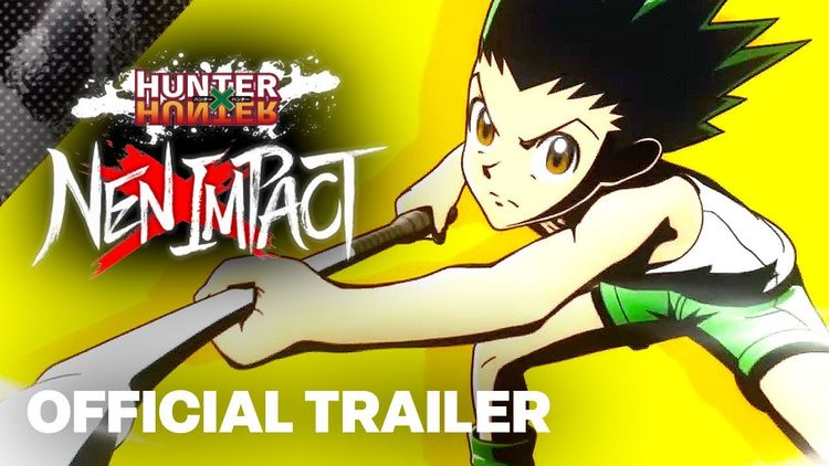 HUNTER×HUNTER NEN×IMPACT PC Steam Altergift