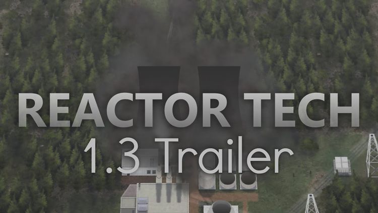 Reactor Tech² EU v2 Steam Altergift