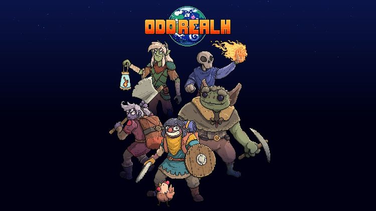Odd Realm Steam CD Key