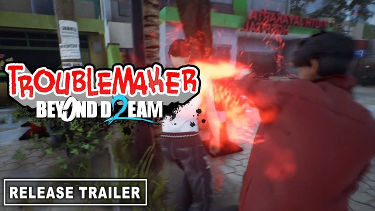 Troublemaker 2: Beyond Dream PC Steam CD Key