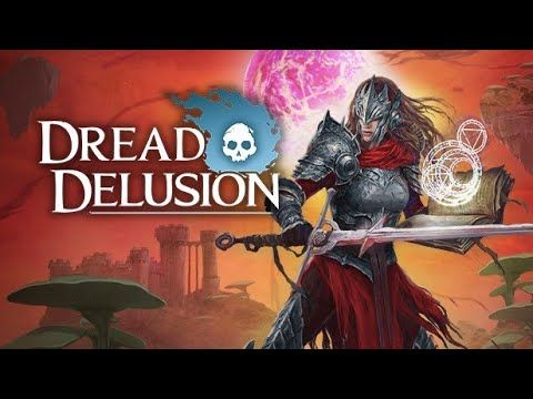 Dread Delusion PC Steam Account
