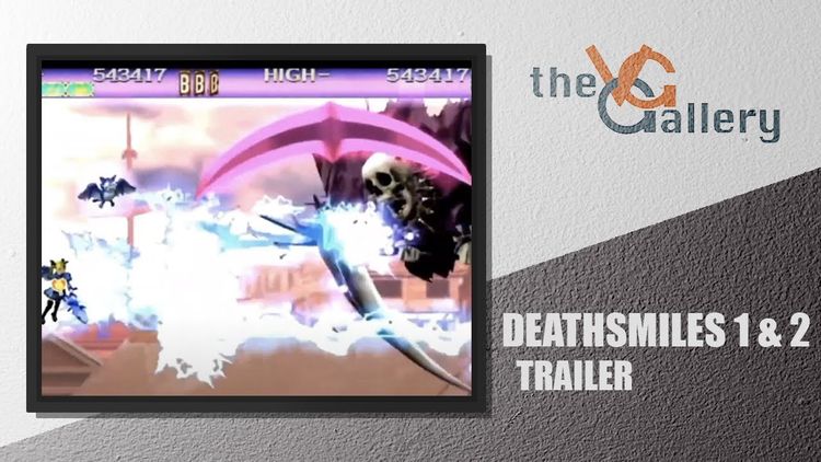 Deathsmiles I・II Steam CD Key