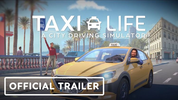Taxi Life: A City Driving Simulator - VIP City Guide DLC PC Steam CD Key