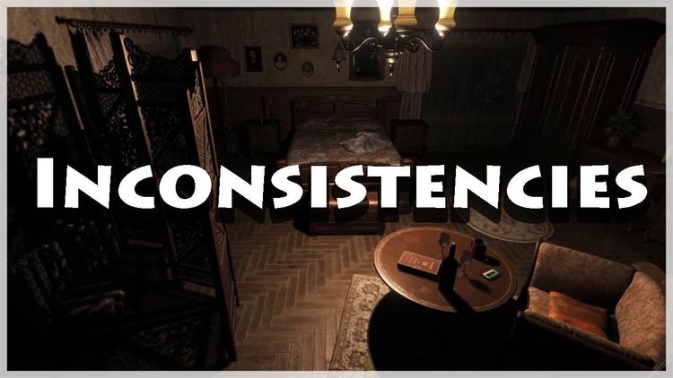 Inconsistencies Steam CD Key