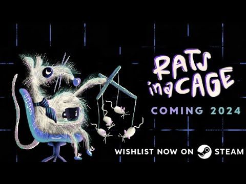 Rats in a Cage PC Steam CD Key