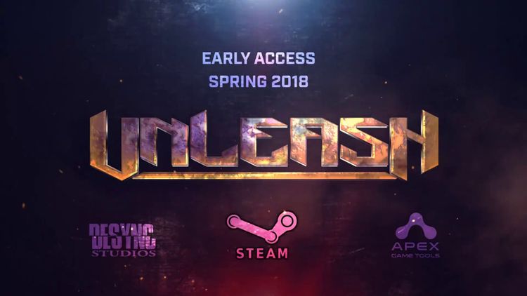 Unleash Steam CD Key