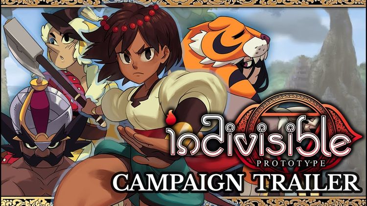 Indivisible PC Steam CD Key