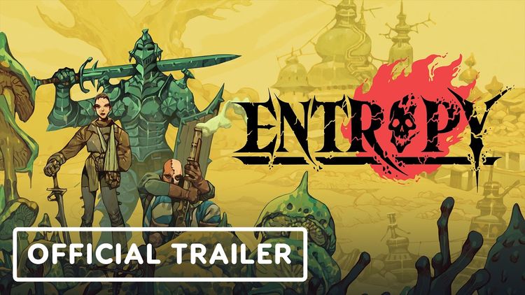 Entropy PC Steam CD Key