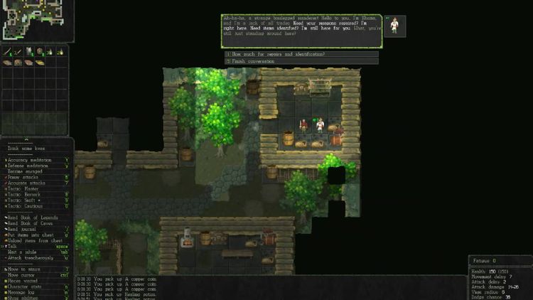 Vanilla Bagel: The Roguelike Steam CD Key