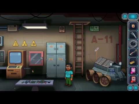 Odysseus Kosmos and his Robot Quest PC Steam CD Key