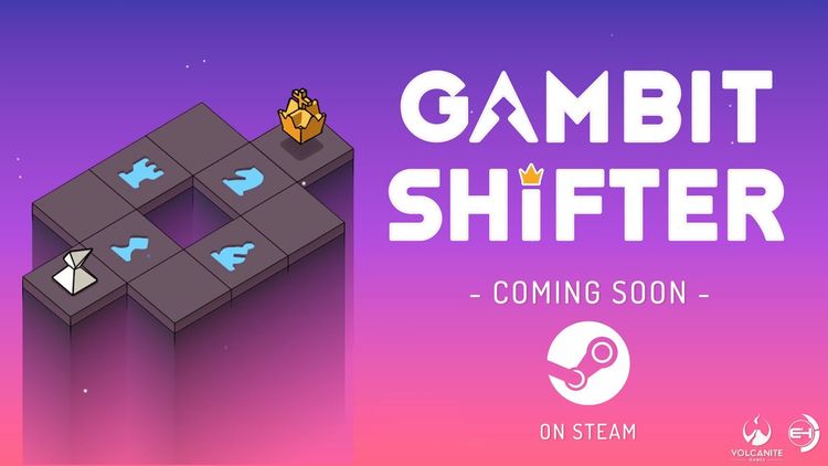 Gambit Shifter Steam CD Key