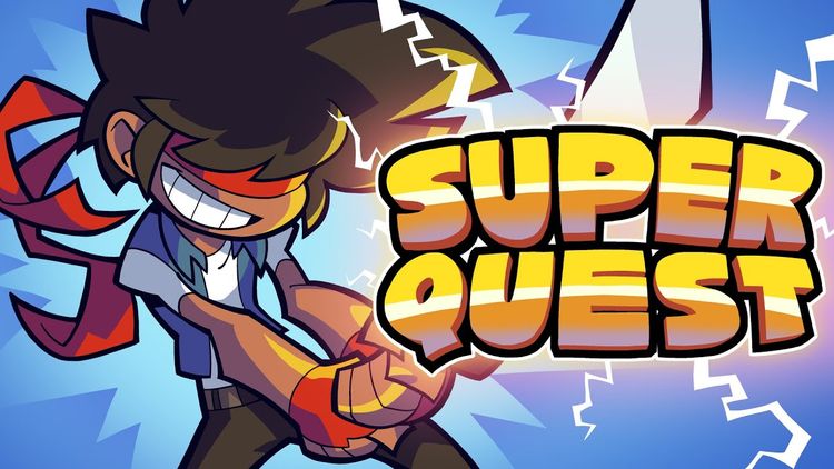 SuperQuest PC Steam CD Key