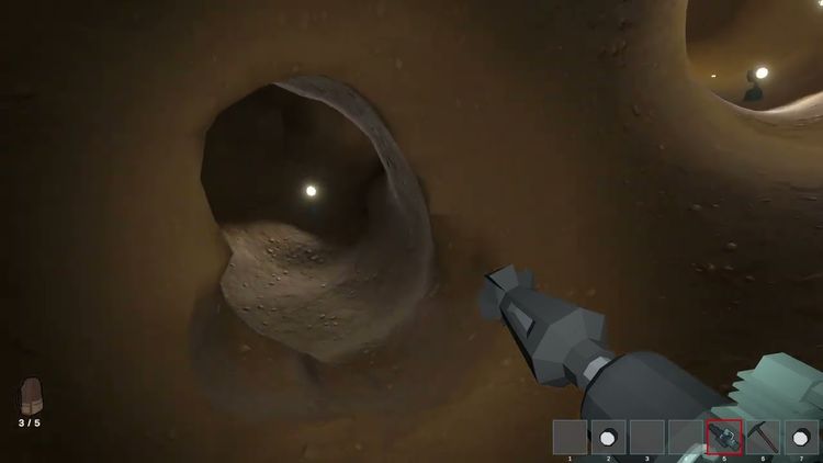 Digging the Forgotten Cave PC Steam CD Key