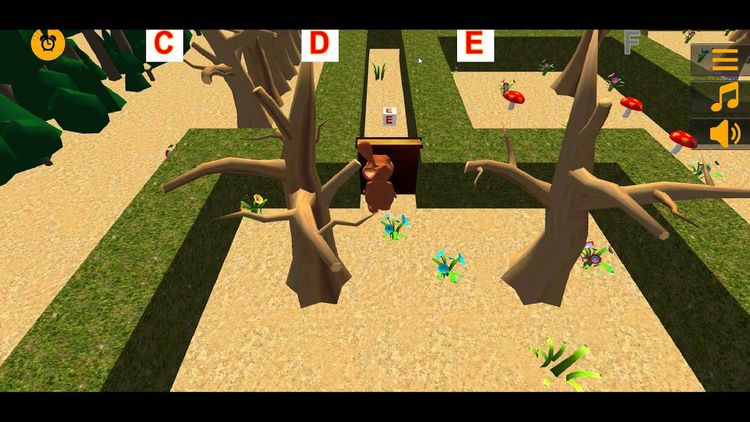 Mr Rabbit's Alphabet Forest Adventure Steam CD Key