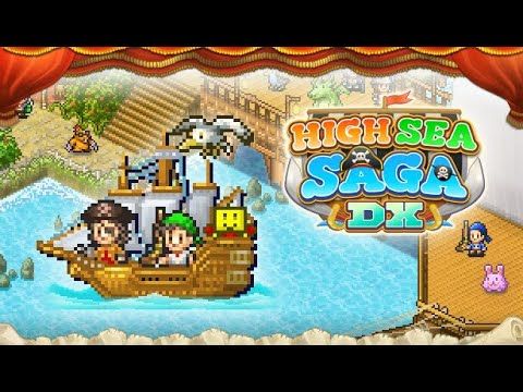 High Sea Saga DX PC Steam Account