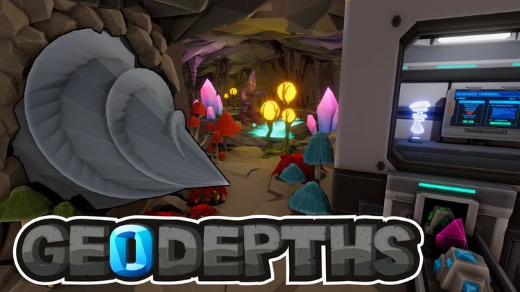 GeoDepths Steam CD Key