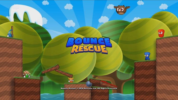 Bounce Rescue! Steam CD Key