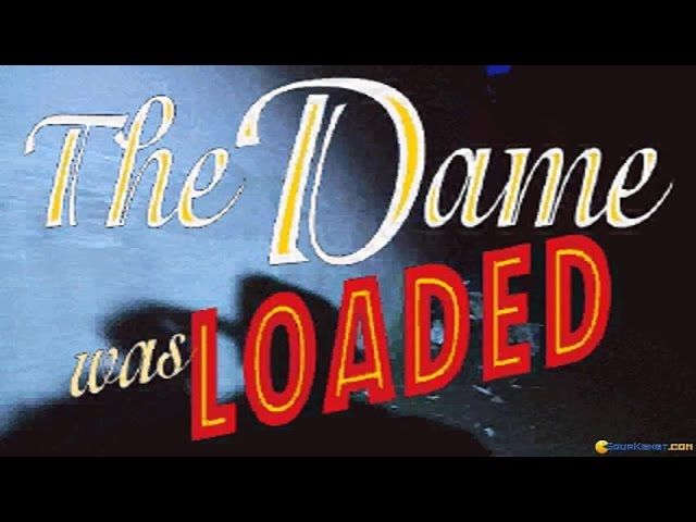 The Dame Was Loaded Steam CD Key