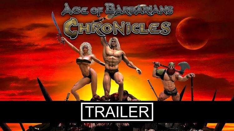 Age of Barbarians Chronicles PC Steam CD Key