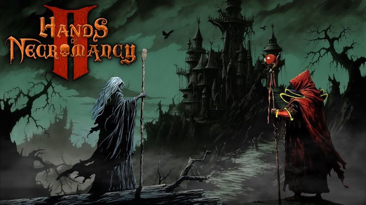 Hands of Necromancy II PC Steam Account