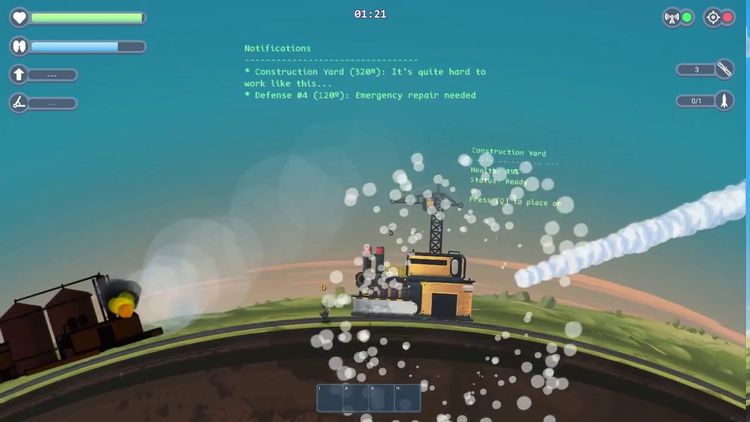 Satellite Repairman Steam CD Key
