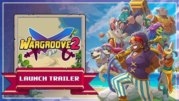 Wargroove 2 PC Steam CD Key