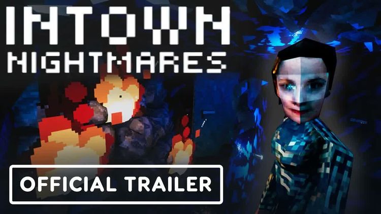 Intown Nightmares PC Steam CD Key