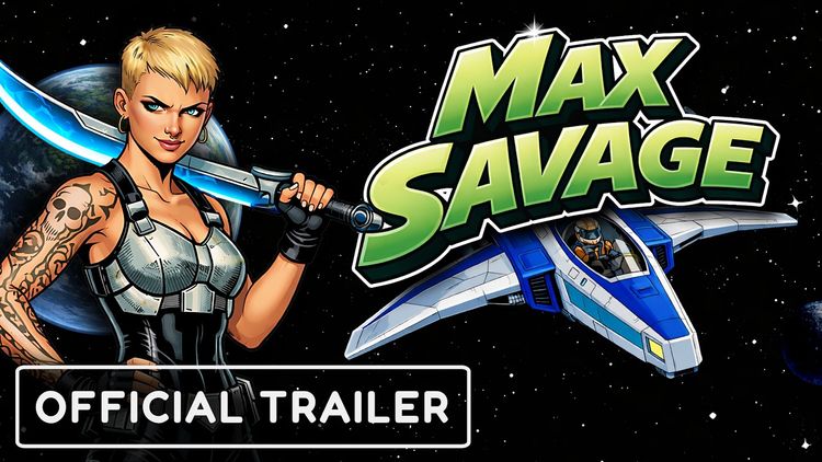 Max Savage PC Steam CD Key