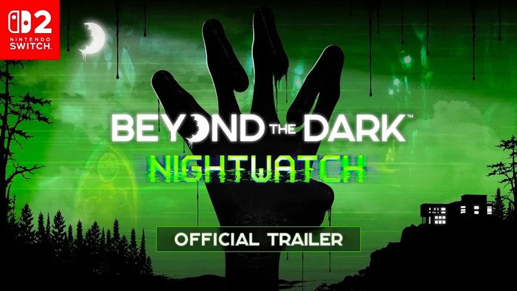 Beyond the Dark: Nightwatch EU Nintendo Switch 2 CD Key