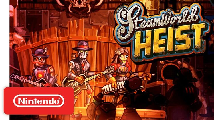 SteamWorld Heist: Ultimate Edition US Nintendo Switch CD Key