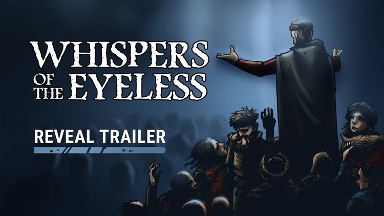 Whispers Of The Eyeless PC Steam CD Key