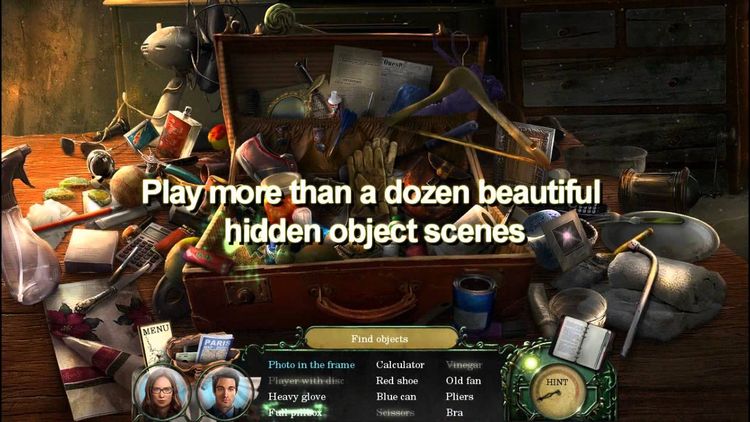 Sharpe Investigations: Death on the Seine Steam CD Key