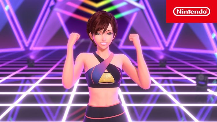 Fitness Boxing 3: Your Personal Trainer US Nintendo Switch CD Key