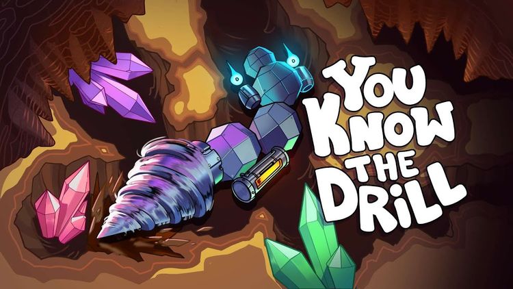 You Know The Drill PC Steam CD Key