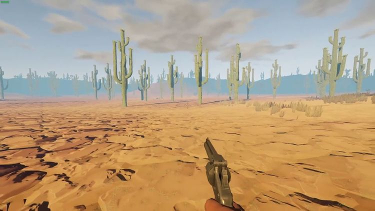 West of Red Steam CD Key