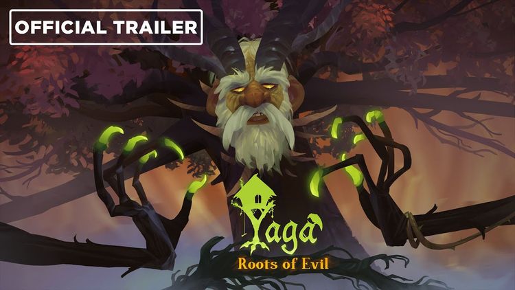 Yaga - Roots of Evil DLC Steam CD Key
