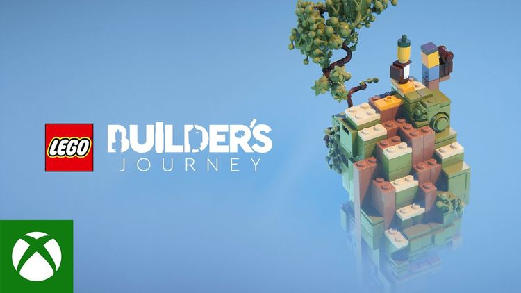 LEGO Builder's Journey AR XBOX One / Xbox Series X|S CD Key